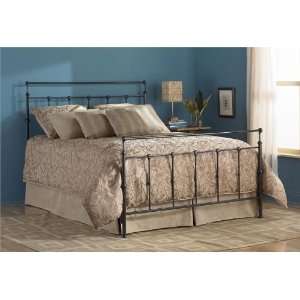    Winslow 6/6Hb Mahogany Gold Os By Fashion Bed Group