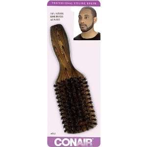  Conair 95126 Dark Wood Club Hair Brush Beauty