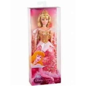  Sleeping Beauty Disney Sparkling Princess Barbie Dolls 