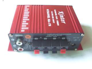 MA170 2 channel Hi Fi Stereo Amplifier F Car Boat Radio  