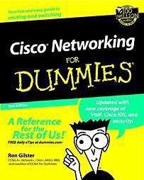 Cisco Networking for Dummies  