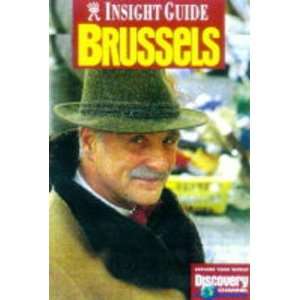  Brussels Insight Guide (Insight Guides) (9789812342195 
