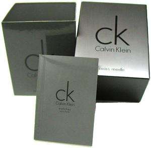 Womens Calvin Klein Watch. ck Simplicity K4323209  