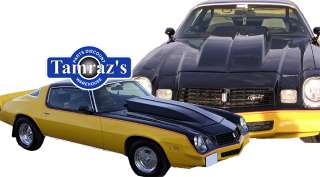 1970 71 72 81 Camaro Cowl Induction Hood 4 Fiberglass  
