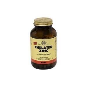  Chelated Zinc   Helps support the immune system, 250 Tabs 