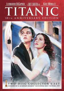 Titanic   10th Anniversary Edition (SE/DVD)  