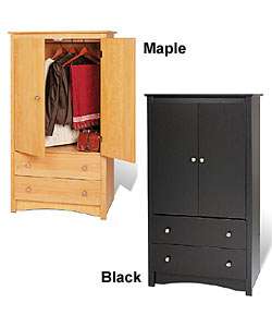 Sonoma Armoire (2 Finishes)  