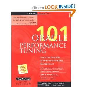  Oracle Performance Tuning 101 (9780072131451) Gaja 
