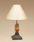 Lamp   Folk Art   Table Lamp   Dearborn Lamp   Country   Lighting 
