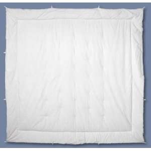 White Loft silk filled comforter