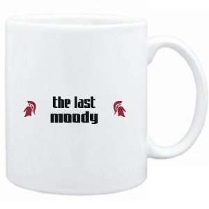  Mug White  The last Moody  Last Names