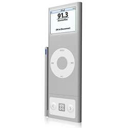 AirPlay Boost FM Transmitter Case for iPod Nano  