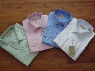 NEW MENS TOMMY BAHAMA Cotton Dress Shirt  