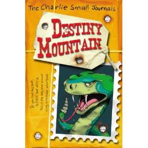  Destiny Mountain 4 (Charlie Small) (9780385617307 