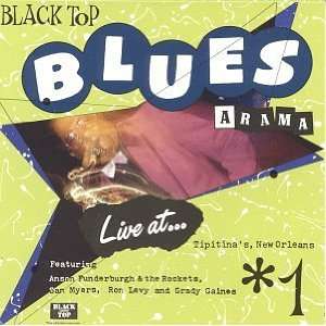  Black Top Blues a Rama 1 Various Artists Music