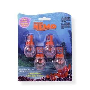  Finding Nemo Mini Bubbles Toys & Games