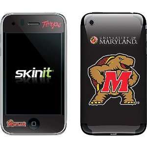    SkinIt Maryland Terrapins iPhone 3G/3GS Skin