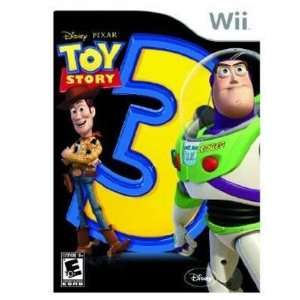   Pixar Toy Story 3 Wii by Disney Interactive   10028100 Video Games