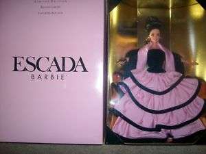 1996 Escada Barbie Limited Edition  