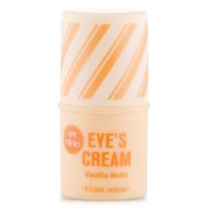   House Vanilla Moist Eyes Cream (whitening + Anti wrinkle) Beauty