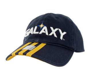 Adidas Mens LA Galaxy Baseball Cap  