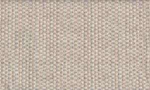 Wallpaper Taupe Jute Basket Weave With Blue Accent  