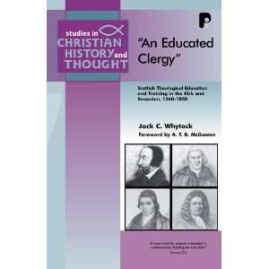  Educated Clergy (9781842275122) Whytock Jack Books