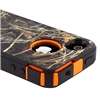 Otterbox Defender RealTree Camo Orange/Max 4HD BLAZED Case Cover For 