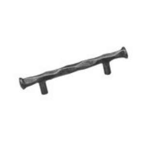   Richelieu Contemporary Forged Iron Pull Antique Iron