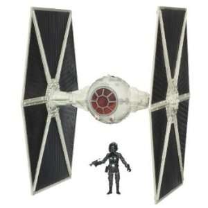   Wars Legacy Collection véhicule Imperial TIE Fighter Toys & Games
