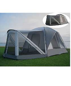 WFS 8 person Tent with Screen Room  