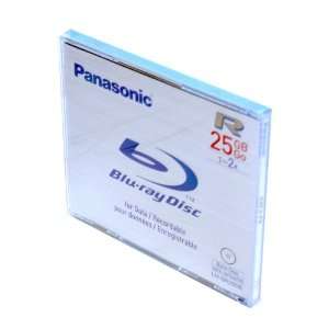  BR25DE 25GB 2x Blu Ray Recordable Media Disc BD R, Part Number 0W134G