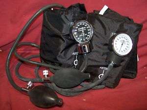 Sphygmomanometer blood pressure cuff lot 2 ofemtesting  