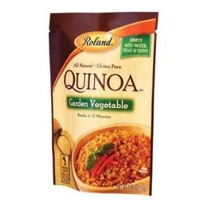  American Roland Food 72184 Roland Garden Vegetable Quinoa 
