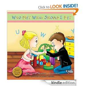  Who Me? What Should I Be? eBook Karean Chapman, Izabela 