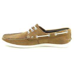   Mens Hyannis Brown DK Carafe Boat Shoes Size 9.5  