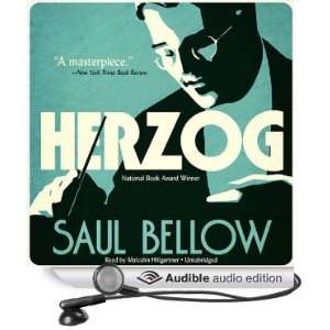  Herzog (Audible Audio Edition) Saul Bellow, Malcolm 