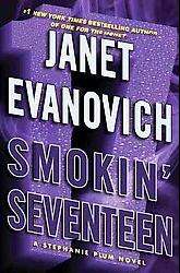 Smokin` Seventeen (Large Print,Paperback)  