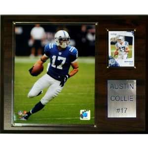  NFL Indianapolis Colts Player Plaque