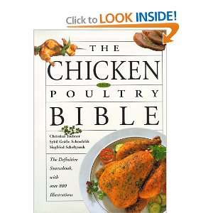  The Chicken and Poultry Bible (9780670873708) Christian 