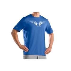  Mens Athletes Run® Graphic T Tops by Under Armour 