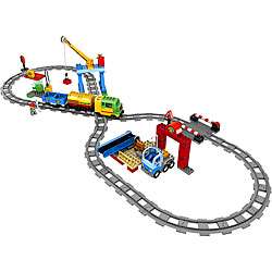 LEGO Duplo Legoville Deluxe Train Set  