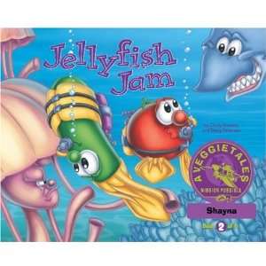  Jellyfish Jam   VeggieTales Mission Possible Adventure 