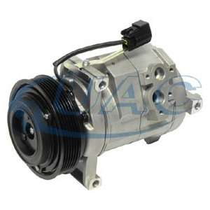  Universal Air Conditioning CO11075SC New A/C Compressor 