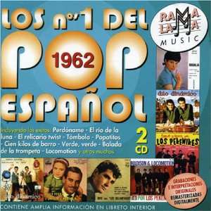  Lo Mejor Del Pop Espanol 1962 Various Artists Music