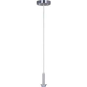  ET2 Contemporary Lighting ES94101 Carte 1 Light Pendant in 