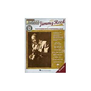  Jimmy Reed   Blues Play Along Volume 12 Musical 