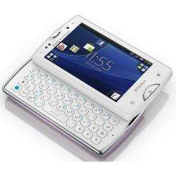  SK17 Xperia Mini Pro White GSM Unlocked Cell Phone  