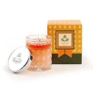  Bitter Orange Petite Crystal Cane Candle by Agraria