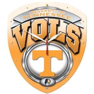  Tennessee Volunteers High Definition Clock Sports 